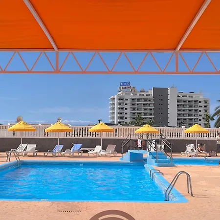 Apartmán Olimpia Americas Costa Adeje (Tenerife)